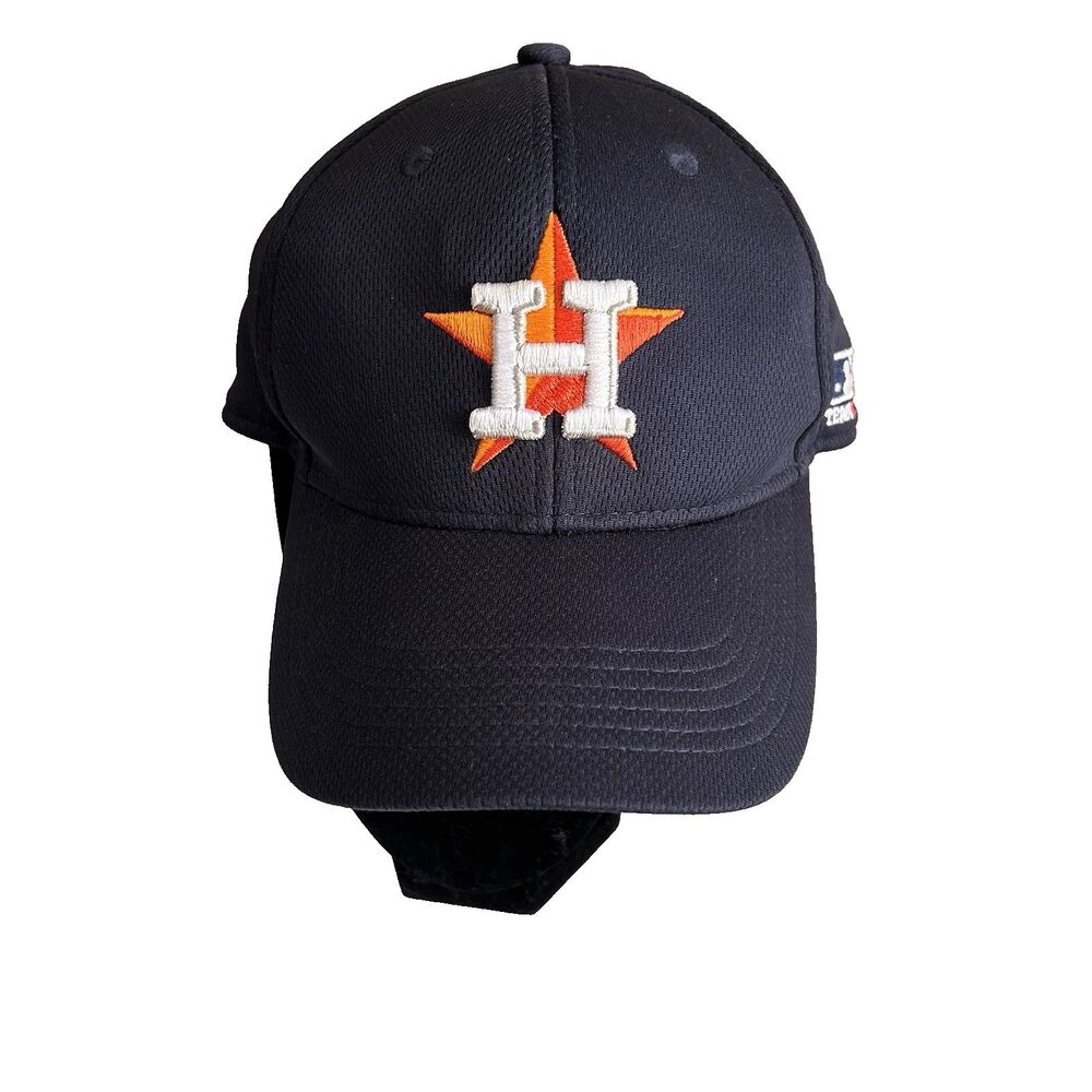 Houston Astros Youth MLB Ball cap Navy Kids OC Outdoor Cap Team MLB Logo